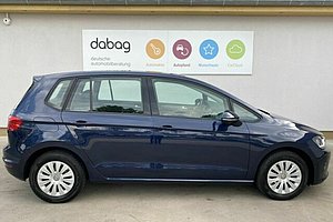 Volkswagen Golf Sportsvan 1.2 TSI Sitzheizung