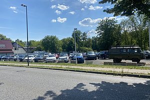 Autoplatz