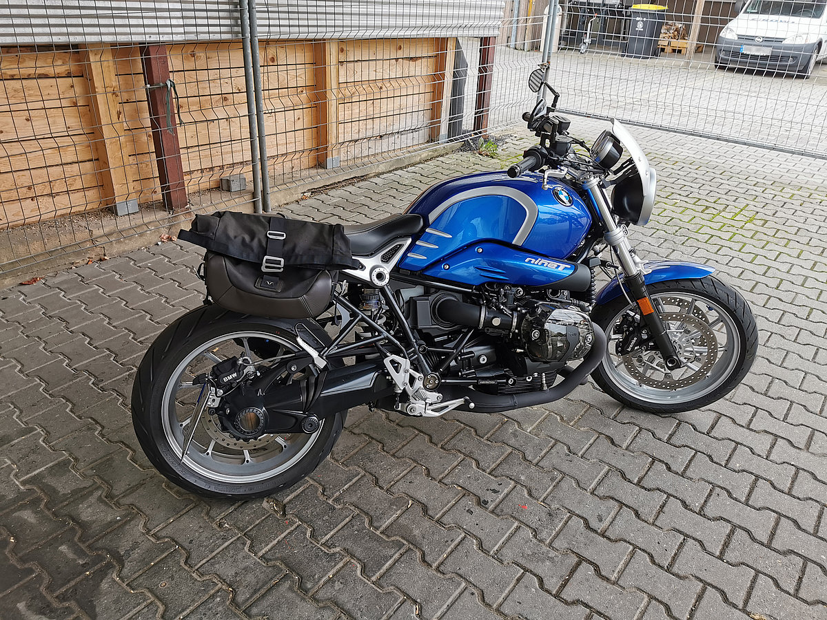 BMW R NineT Pure Custom