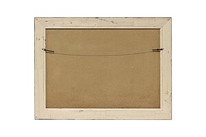 Gemäldekopie / auf Holz / 'Law and Grace'