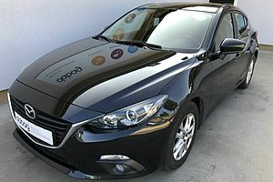Mazda 3 SKYACTIV-G 120 Automatik Center-Line