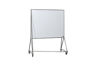 Mobiles Whiteboard / Magnettafel / System 180 'Design Thinking Line Board M' - NP 2300 EUR