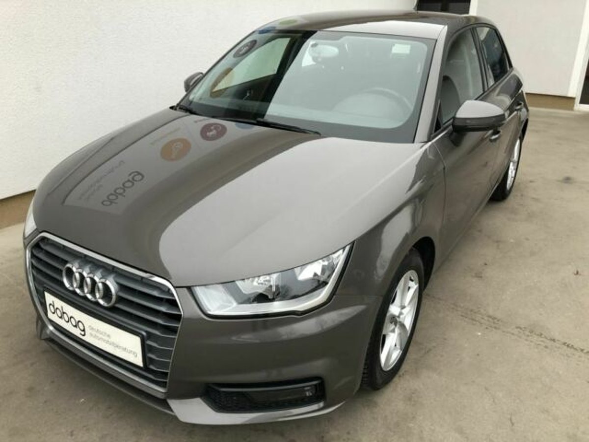 Audi A1 1.0 TFSI Sportback