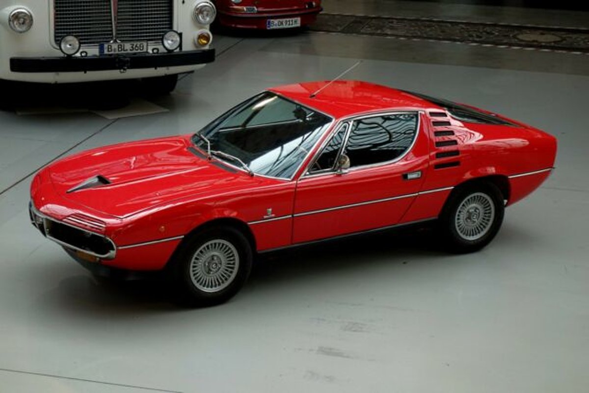 Alfa Romeo Oldtimer