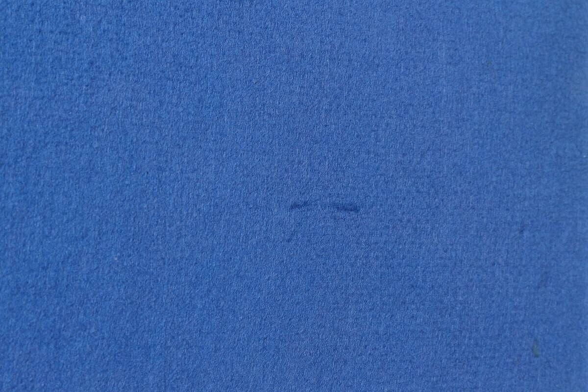 Mobile Moderationswand / Pinboard / Legamaster / blau