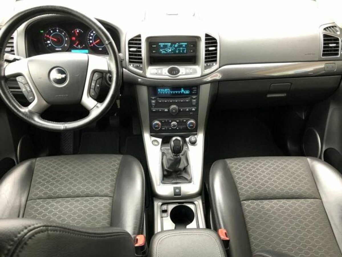 Chevrolet Captiva 2.2 Diesel 2WD LT