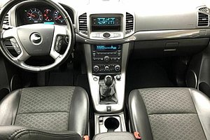 Chevrolet Captiva 2.2 Diesel 2WD LT