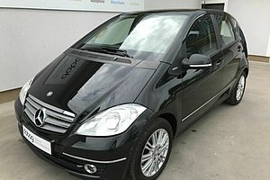 Mercedes-Benz A 150 BlueEFFICIENCY Elegance Klima