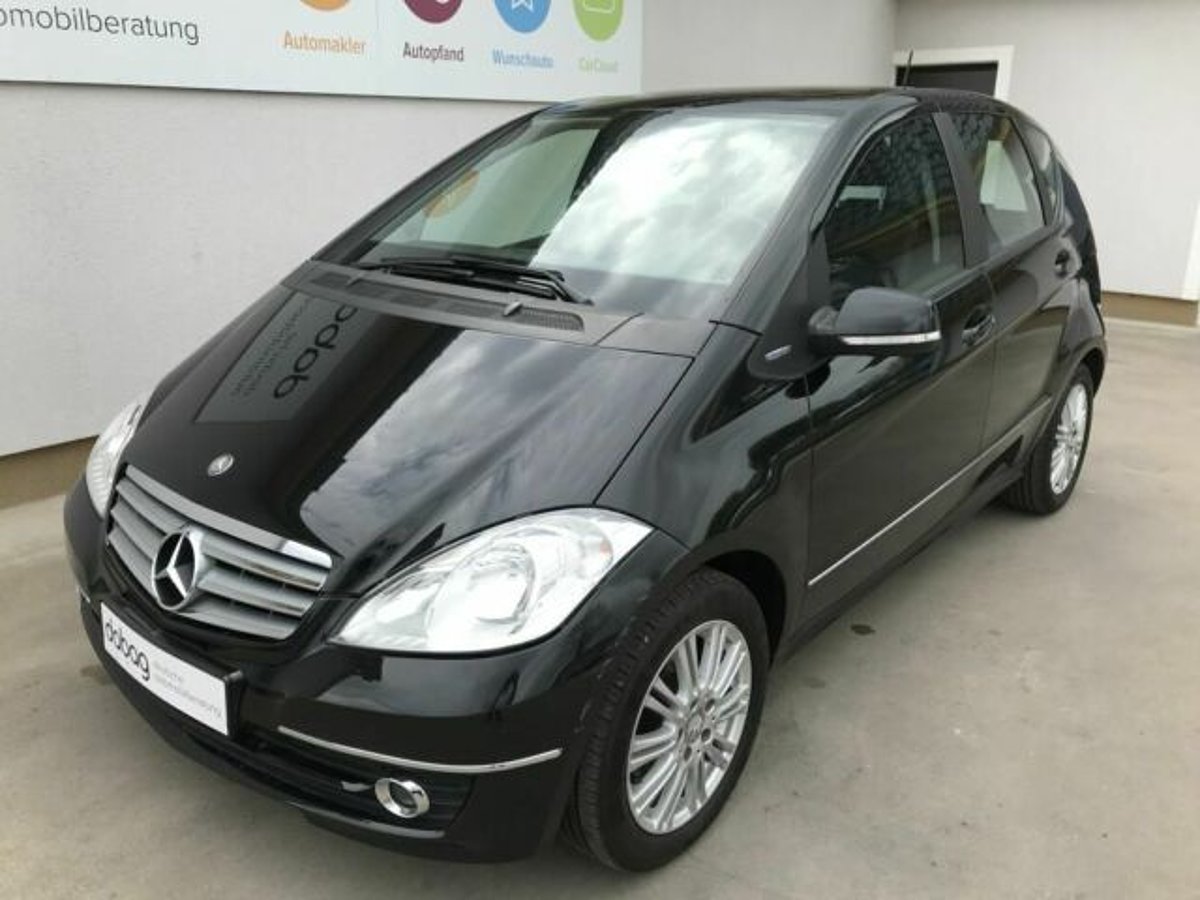 Mercedes-Benz A 150 BlueEFFICIENCY Elegance Klima