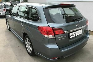 Subaru Legacy Kombi 2.0D