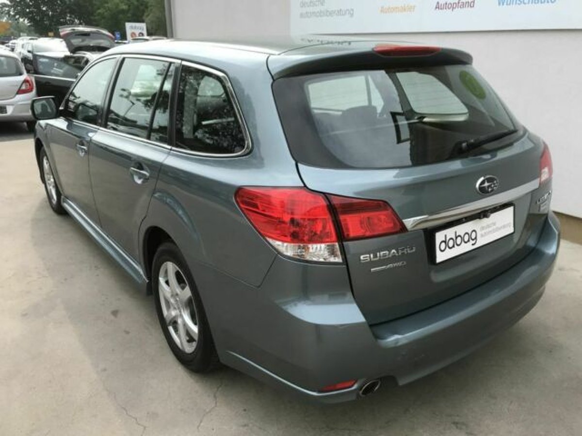 Subaru Legacy Kombi 2.0D