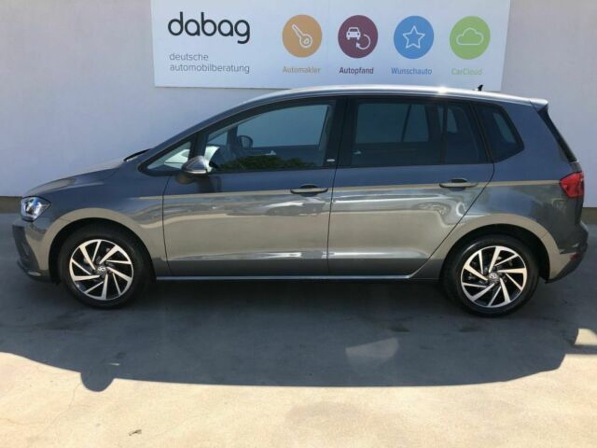 Volkswagen Golf Sportsvan 1.4 TSI DSG