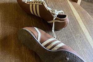 Schuhe aus der DDR