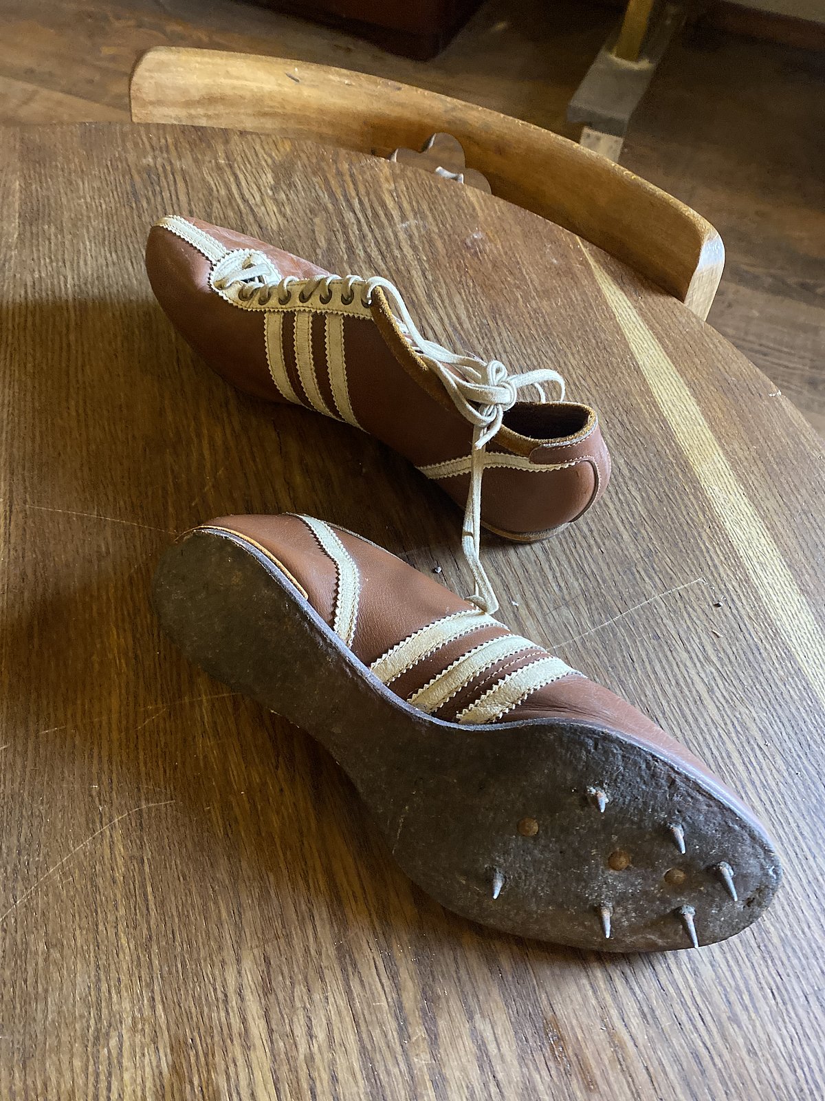 Schuhe aus der DDR