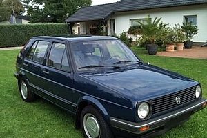 Volkswagen Golf2 Genex DDR