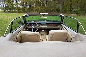 1965 Ford Mustang Cabrio