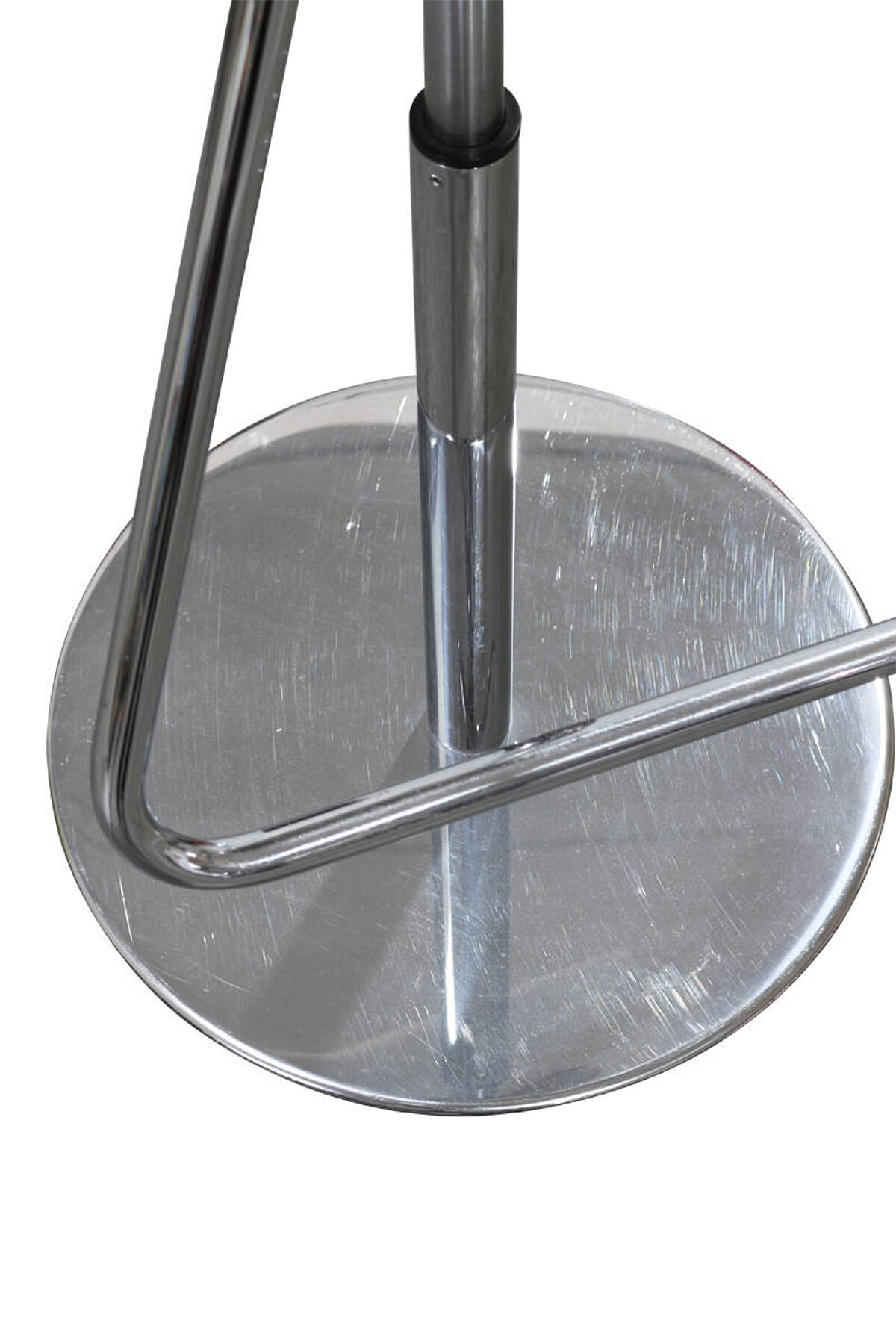 Meet Chair Barhocker mit Fußraste 'mt-901' von Sedus in weiß