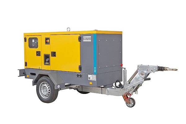 Atlas Copco, QES20KD