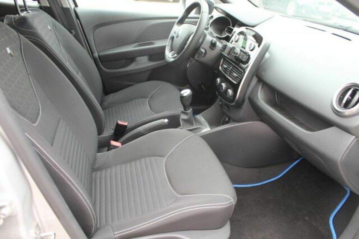 Renault Clio Energy TCe 90 Klima Tempomat LIMITED