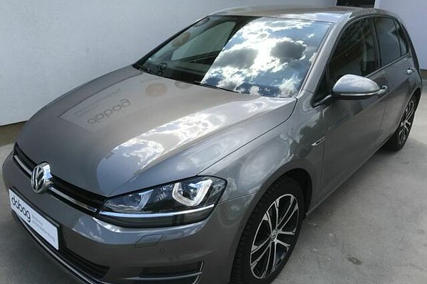 Volkswagen Golf 1.4 TSI BlueMotion Technology Lounge