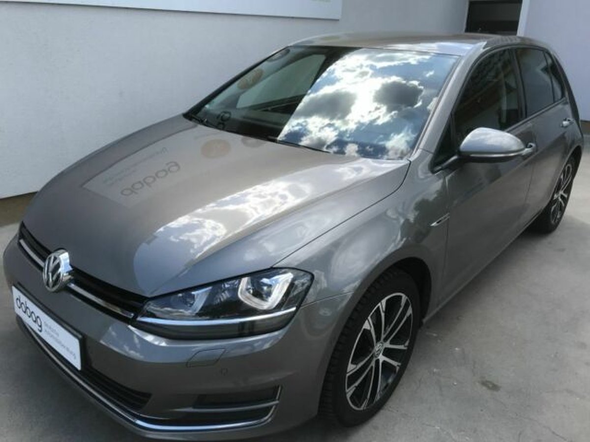 Volkswagen Golf 1.4 TSI BlueMotion Technology Lounge