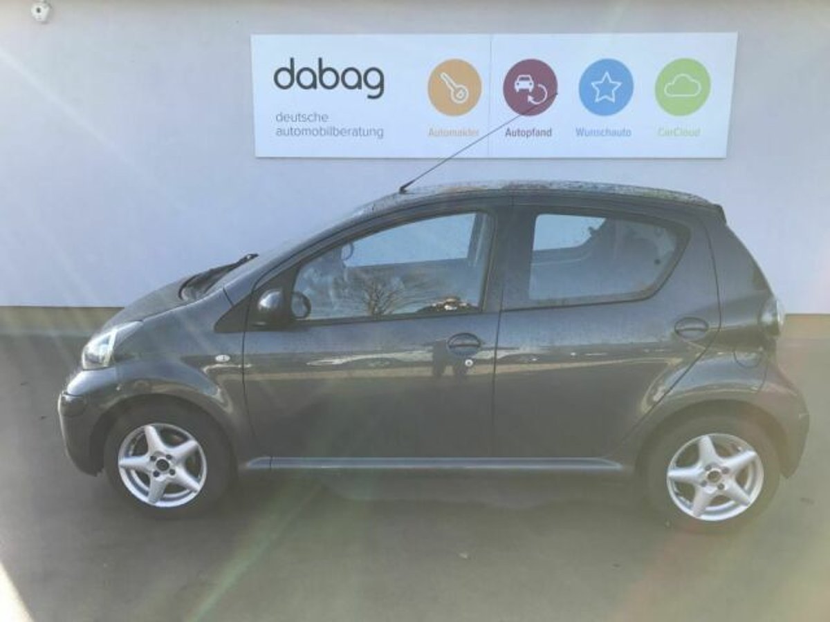 Toyota Aygo Cool Klima