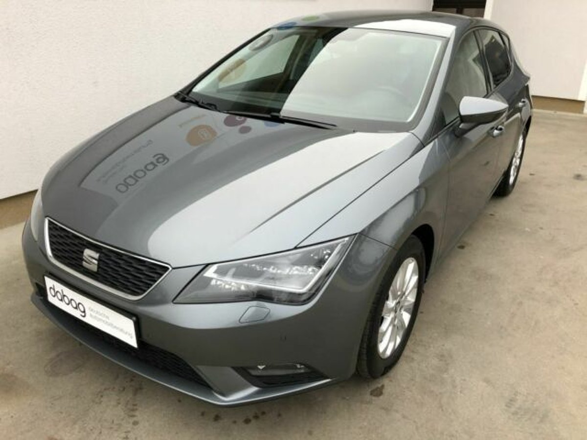 Seat Leon 1.4 TSI Start&Stop Style