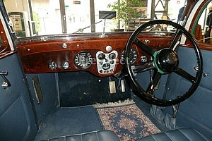 Lagonda M45