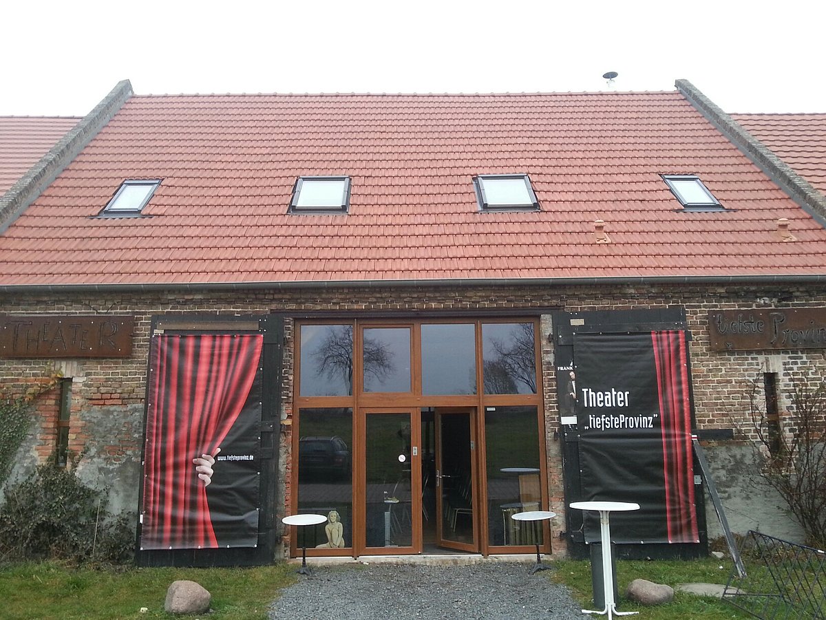 Theater "tiefste Provinz"