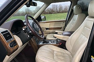 Land Rover Range Rover 5L SC Autobiography Ultimate Edition