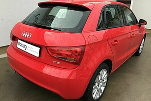 Audi A1 1.2 TFSI Sportback Klima PDC