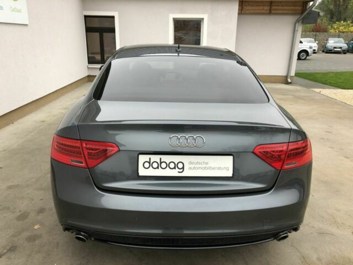 Audi A5 3.0 TDI DPF quattro S tronic