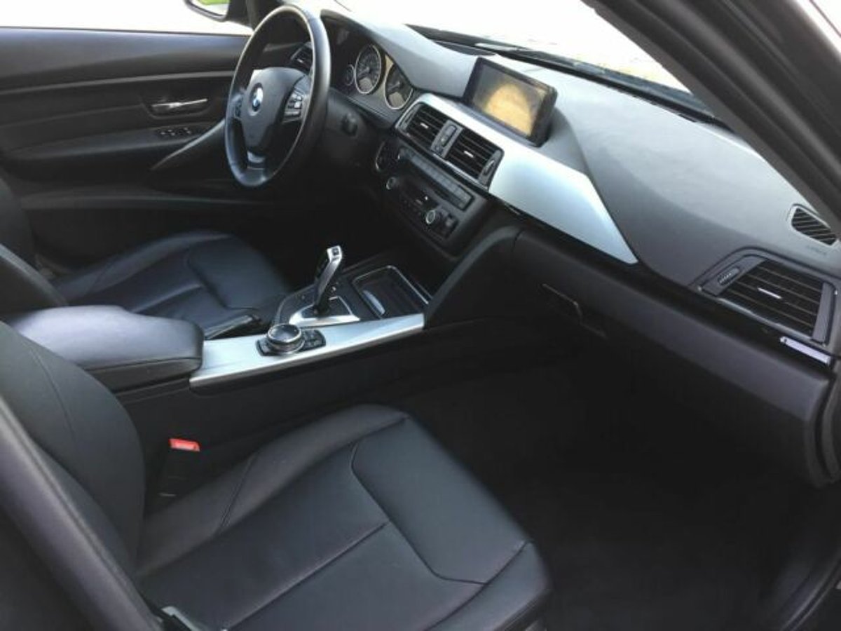 BMW 335d Touring xDrive Aut. Headup