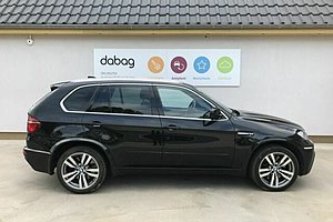 BMW X5 M Panorama Lenkradheizung