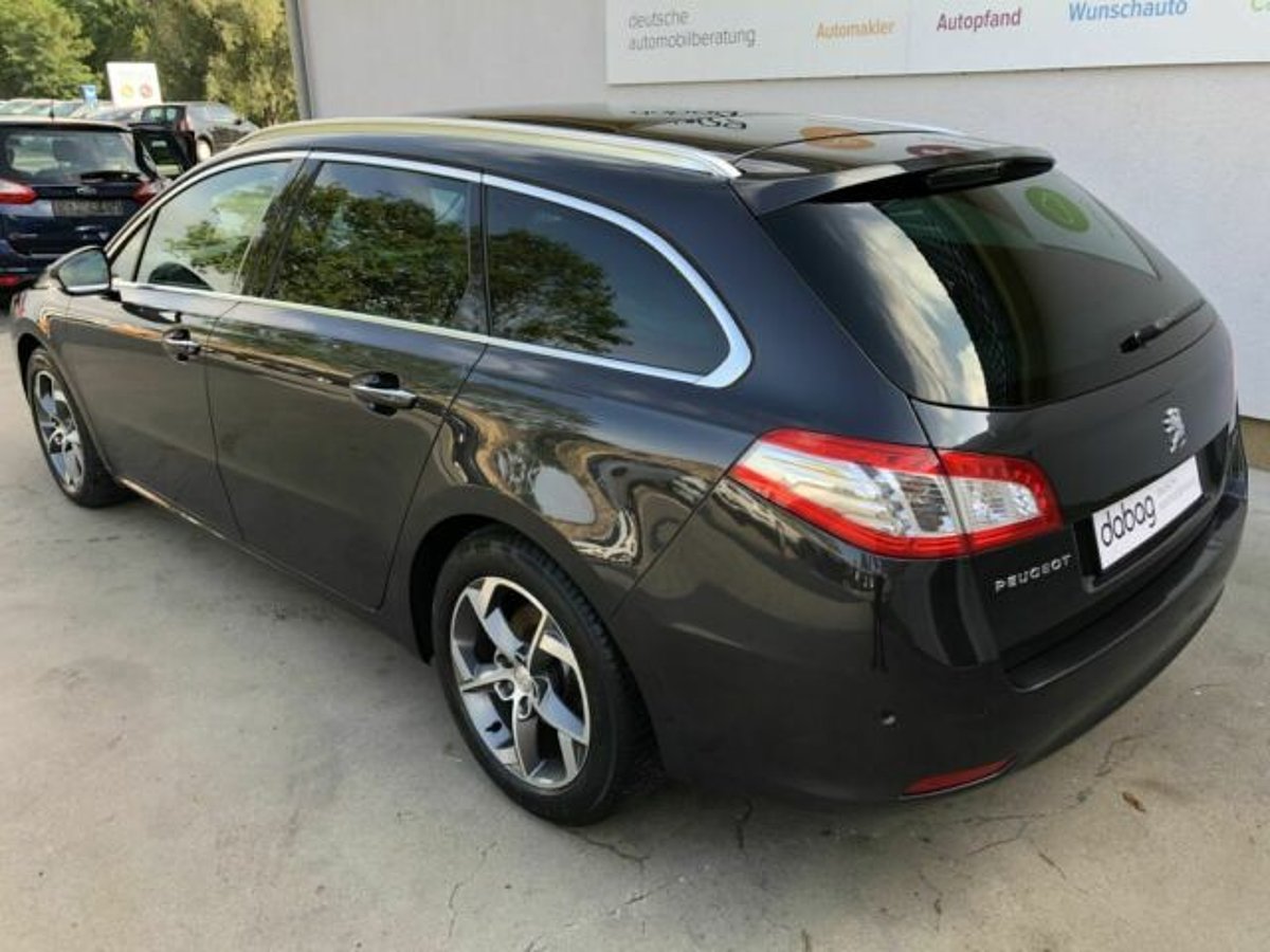 Peugeot 508 SW BlueHDi 180 EAT6 Stop&Start Allure