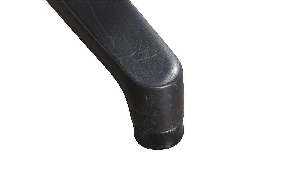 Konferenzstuhl / vitra 'Softshell Chair' / grau / NP 879 EUR