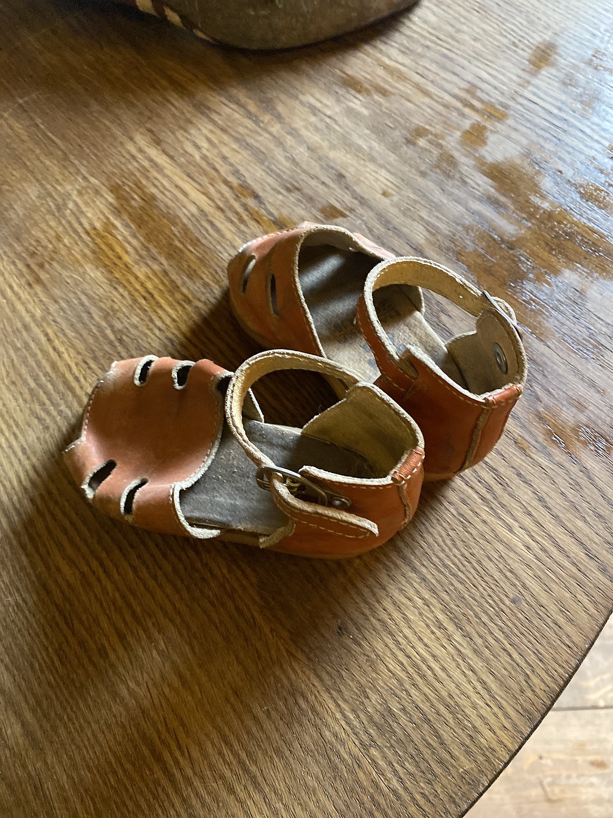 Schuhe aus der DDR