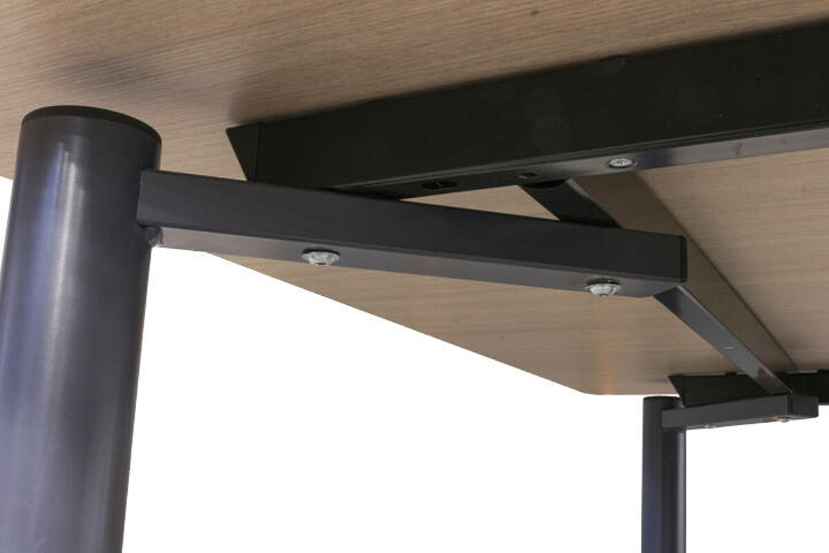 Besprechungstisch / Oka / eiche hell / 480 x 140 cm