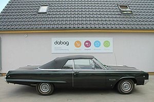 Dodge Polara Cabrio 6.2