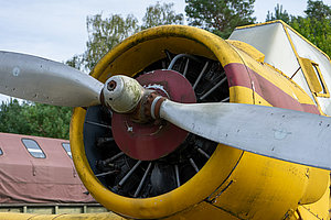 Flugplatz