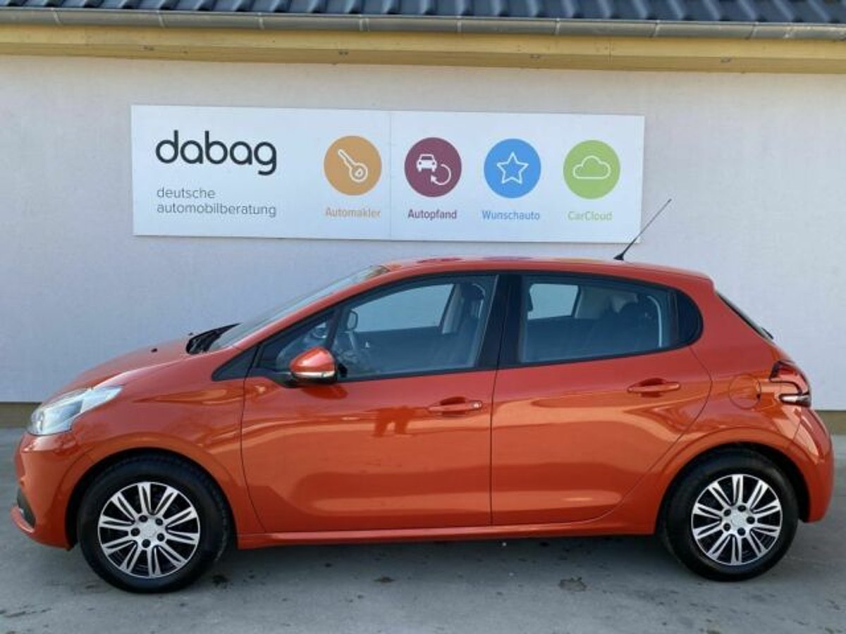 Peugeot 208 PureTech 82 Urban Move Klima