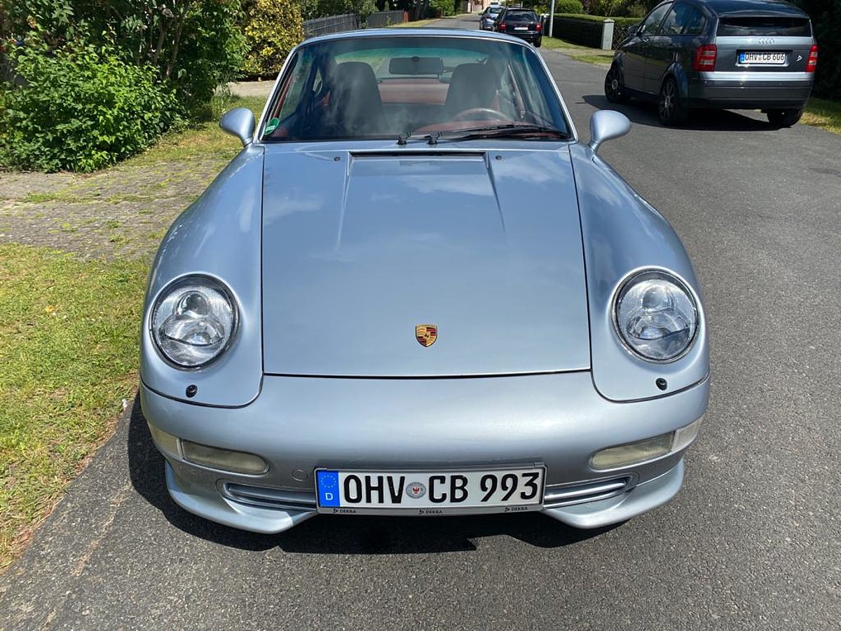 Porsche 993 Carrera C2