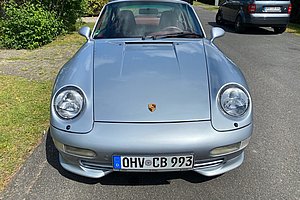 Porsche 993 Carrera C2