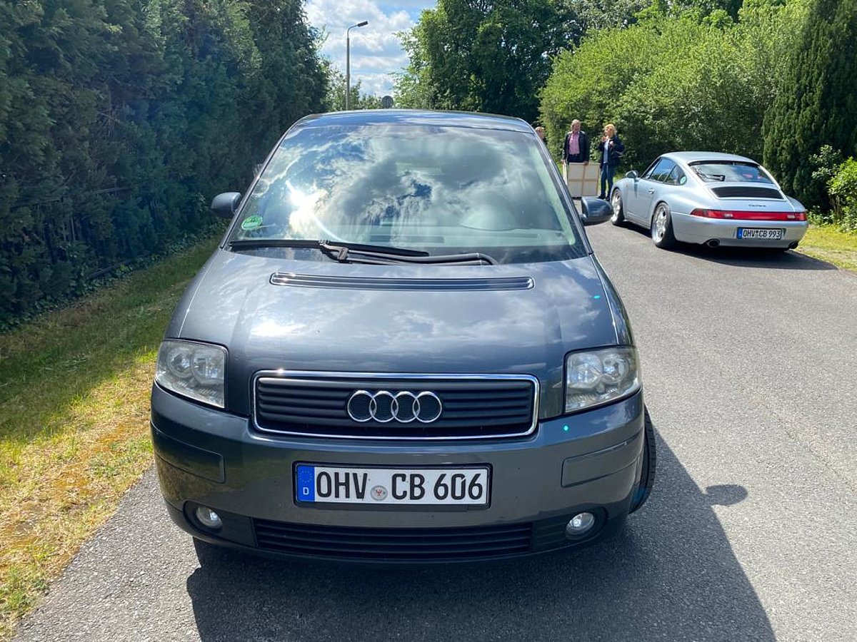 Audi A2 1.6 FSI