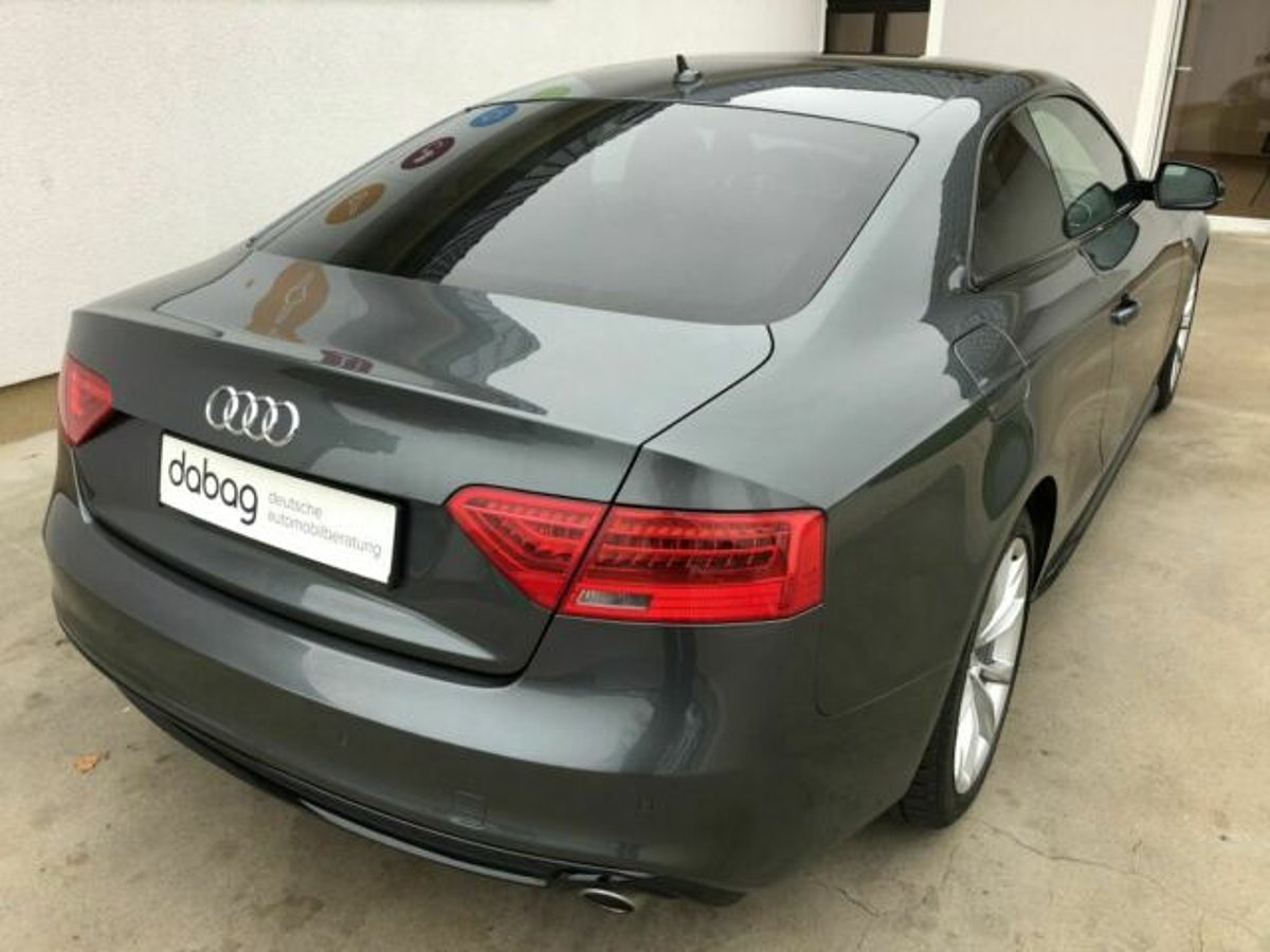 Audi A5 3.0 TDI DPF quattro S tronic
