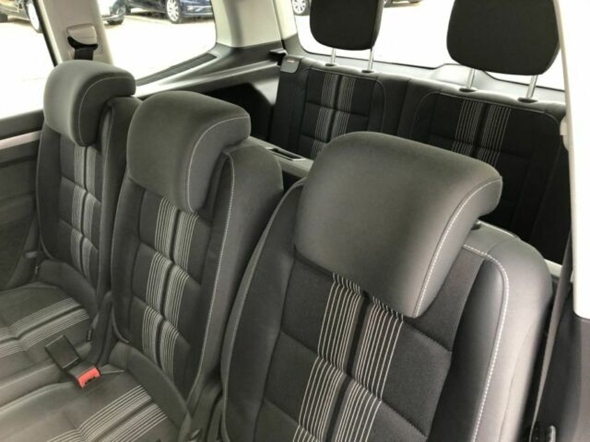 Volkswagen Touran 1.2 TSI Comfortline