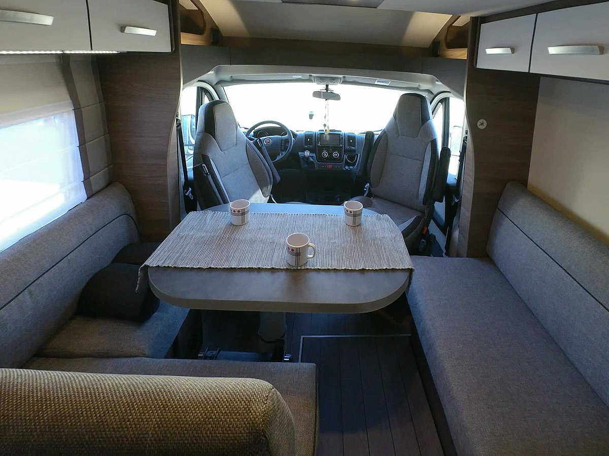 Wohnmobil Comfort