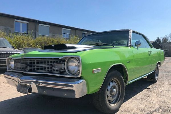 Dodge Dart Swinger 318cui V8