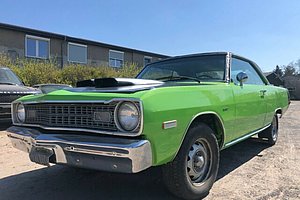 Dodge Dart Swinger 318cui V8