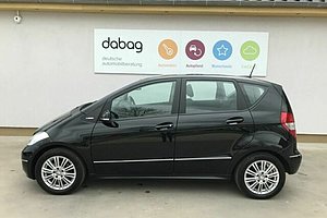 Mercedes-Benz A 150 BlueEFFICIENCY Elegance Klima
